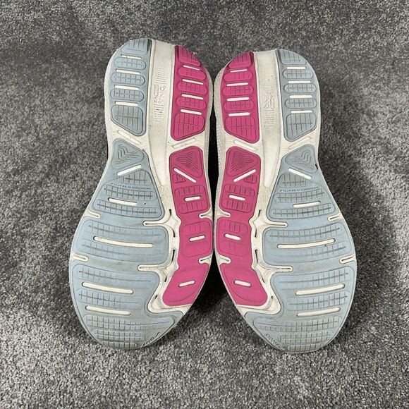 Brooks Ghost Max 1203951B082 Women’s Size 10 Black Athletic Running Shoes Used - Picture 10 of 13